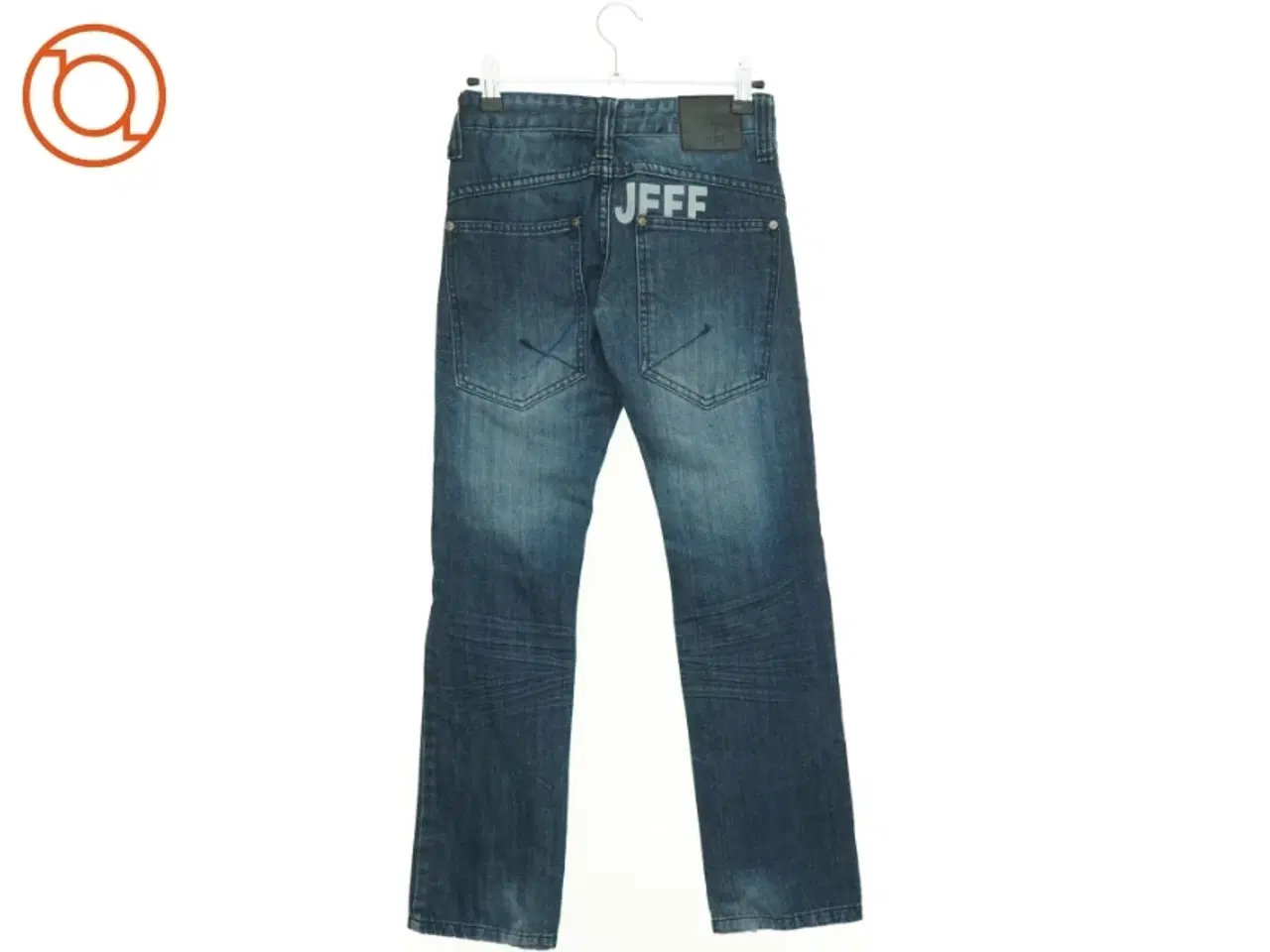Billede 2 - Jeans fra JEFF (str. 140 cm)
