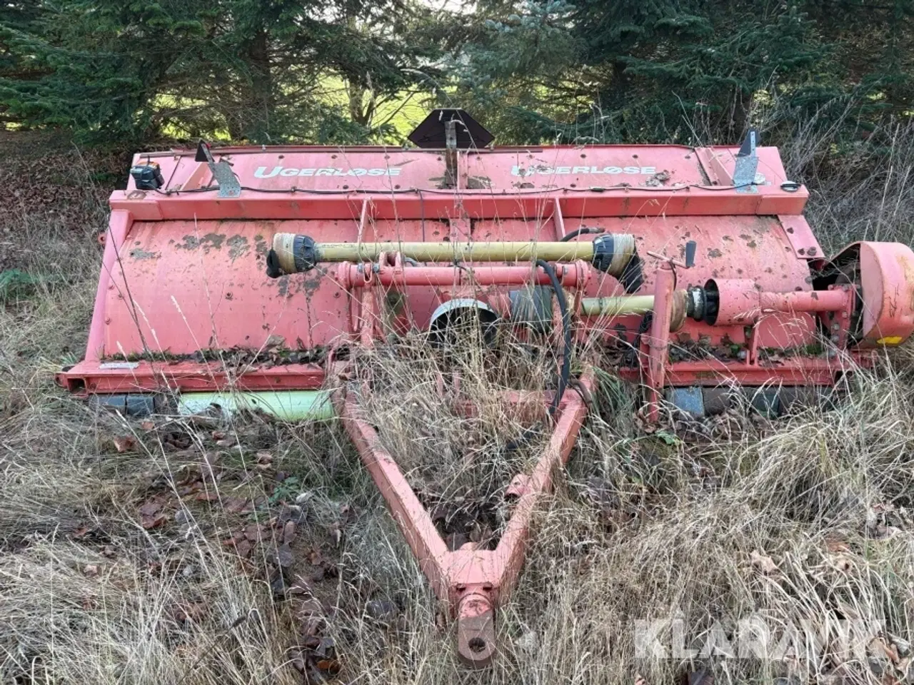 Billede 6 - Halmsnitter Ugerløse KN3100BU