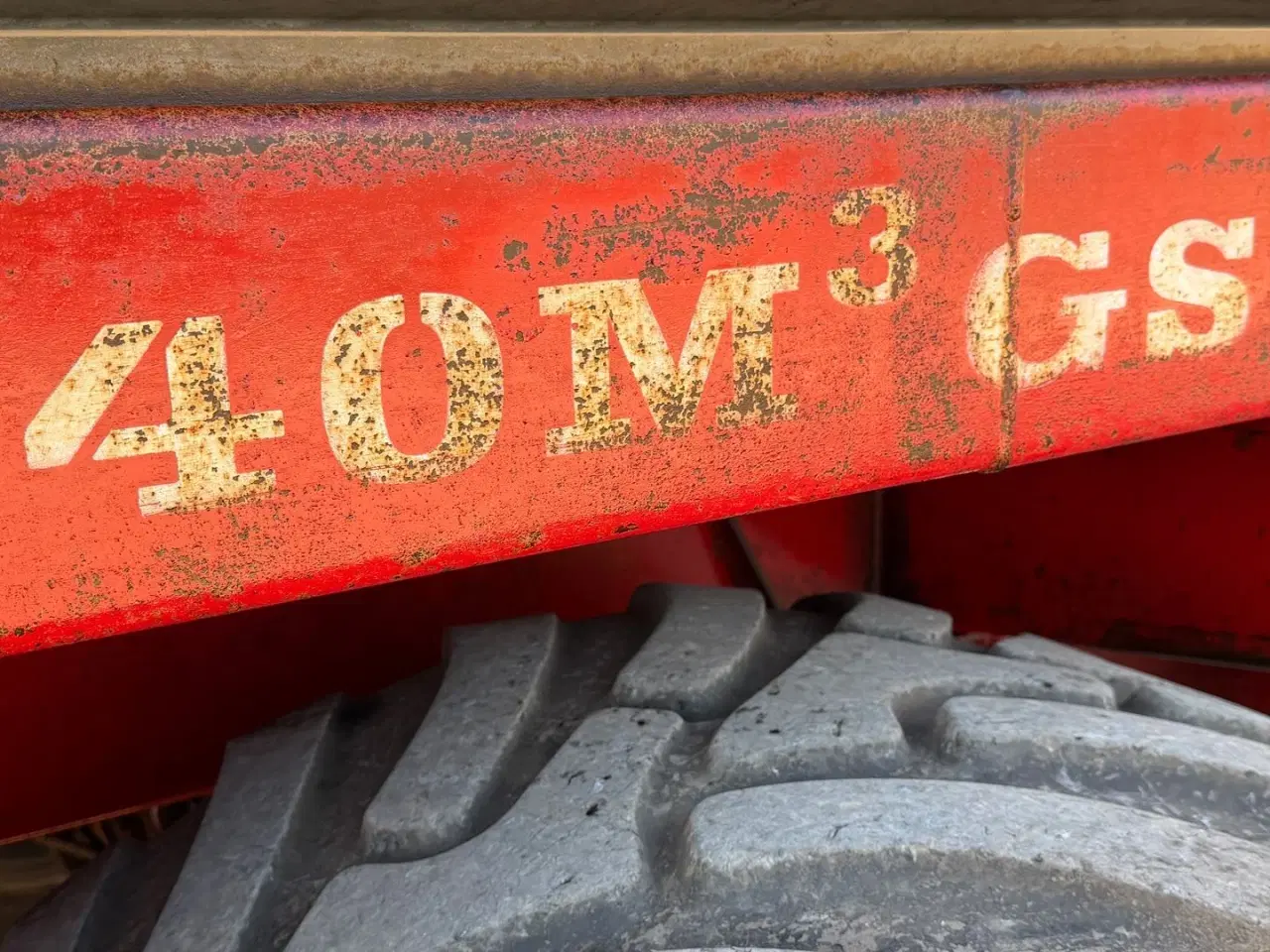 Billede 21 - Tim GSV 40