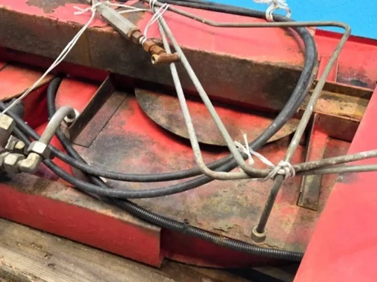 Billede 4 - Massey Ferguson 40 Avnespreder