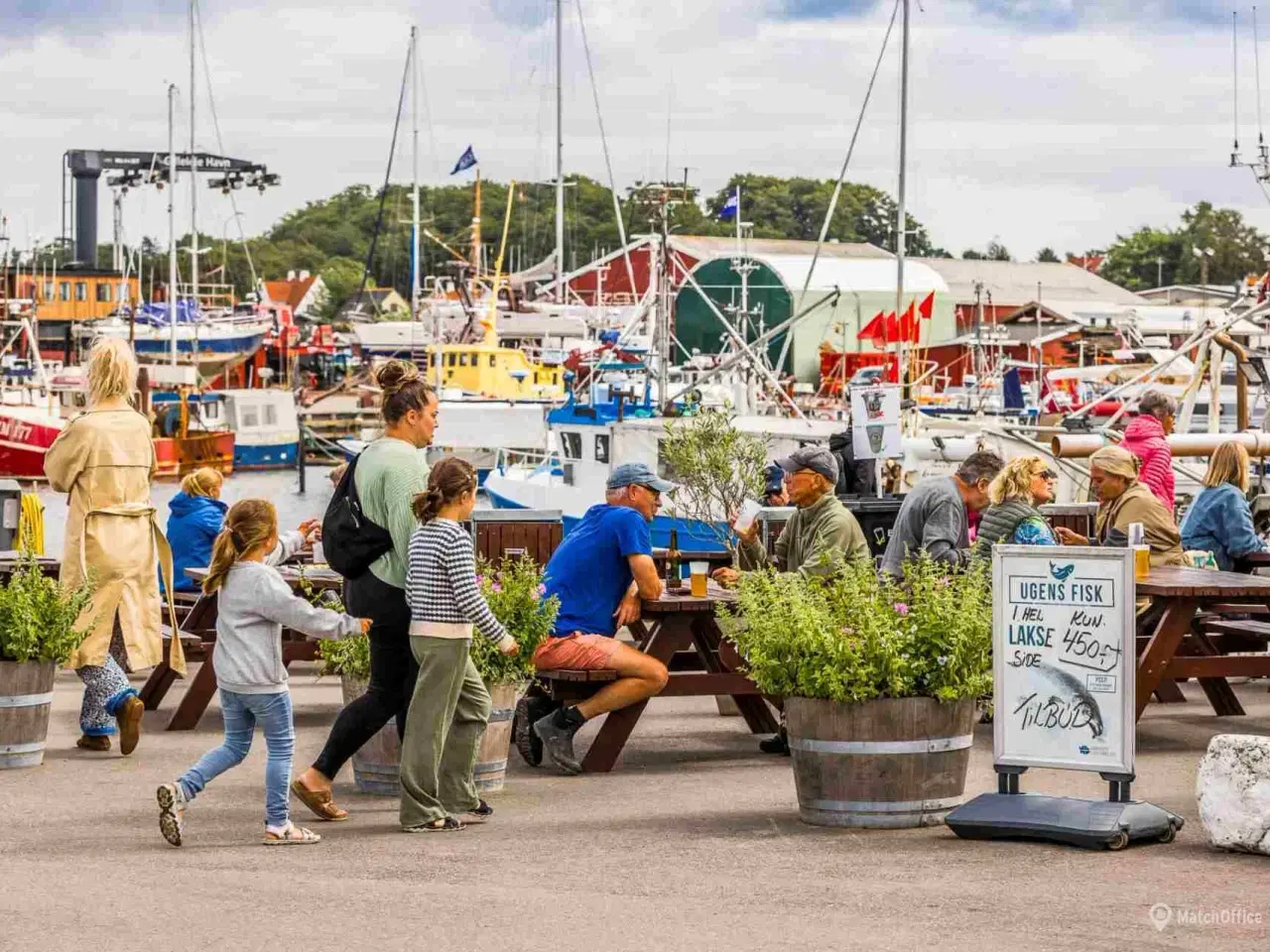 Billede 8 - Attraktivt lejemål i Gilleleje 340m² butik/ showroom/ restaurant/ café/ o.lign.