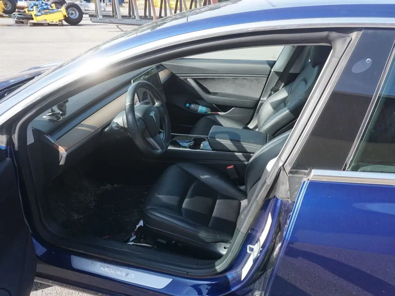 Billede 12 - Tesla model 3 E3D tidligere reg nr: DE40697