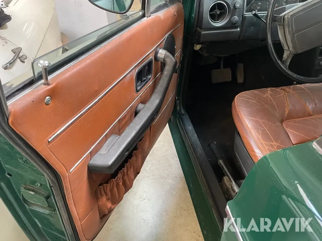 Billede 10 - Veteranbil Volvo 164