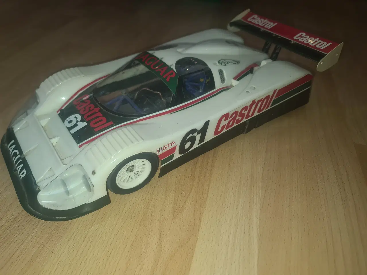 Billede 1 - Fjernstyret bil Tamiya 1/10