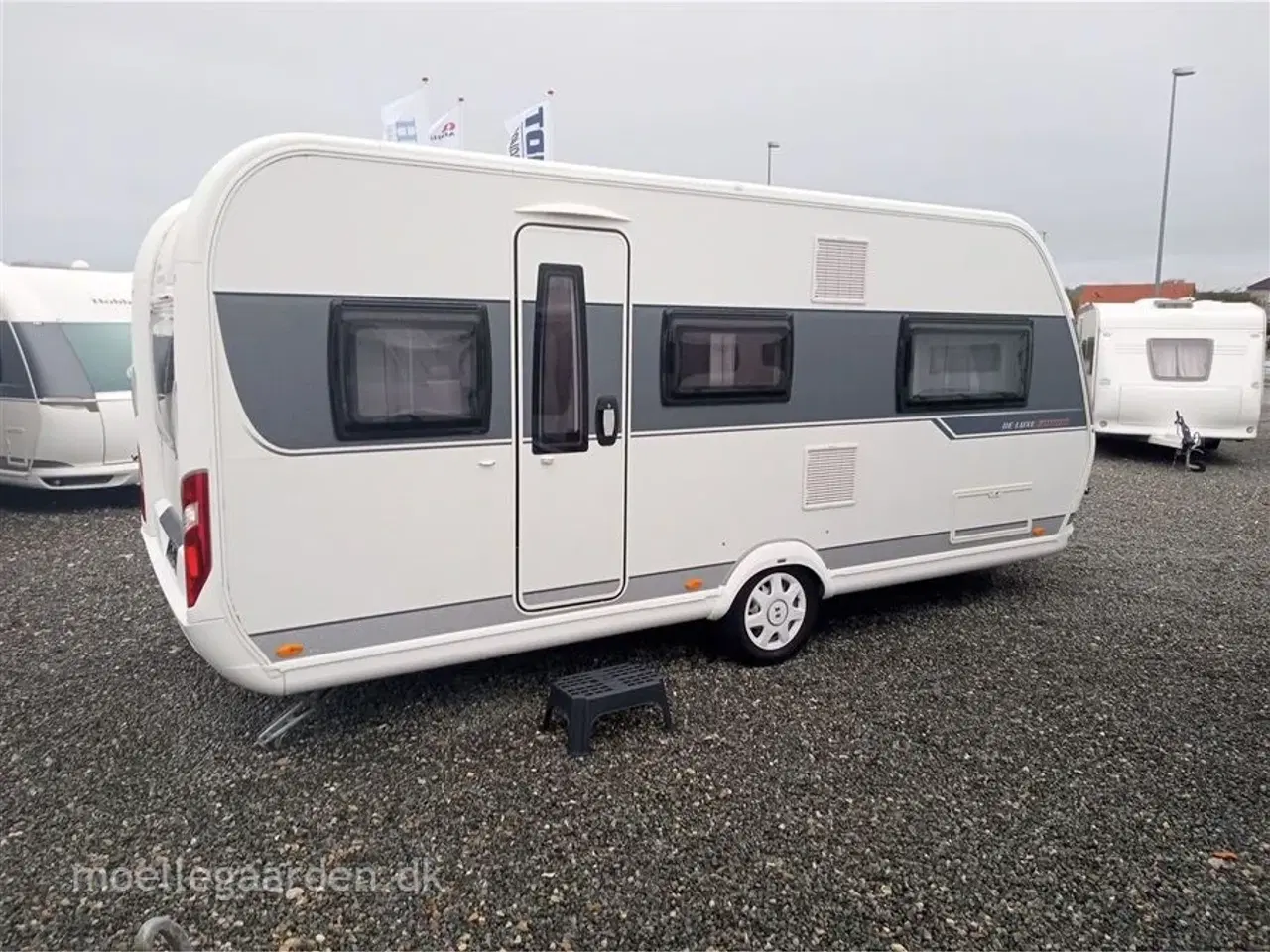 Billede 1 - 2017 - Hobby De Luxe Edition 495 UL