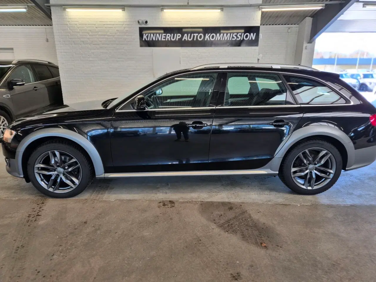 Billede 3 - Audi A4 Allroad 2,0 TDI Quattro S Tron 190HK Stc 7g Aut.