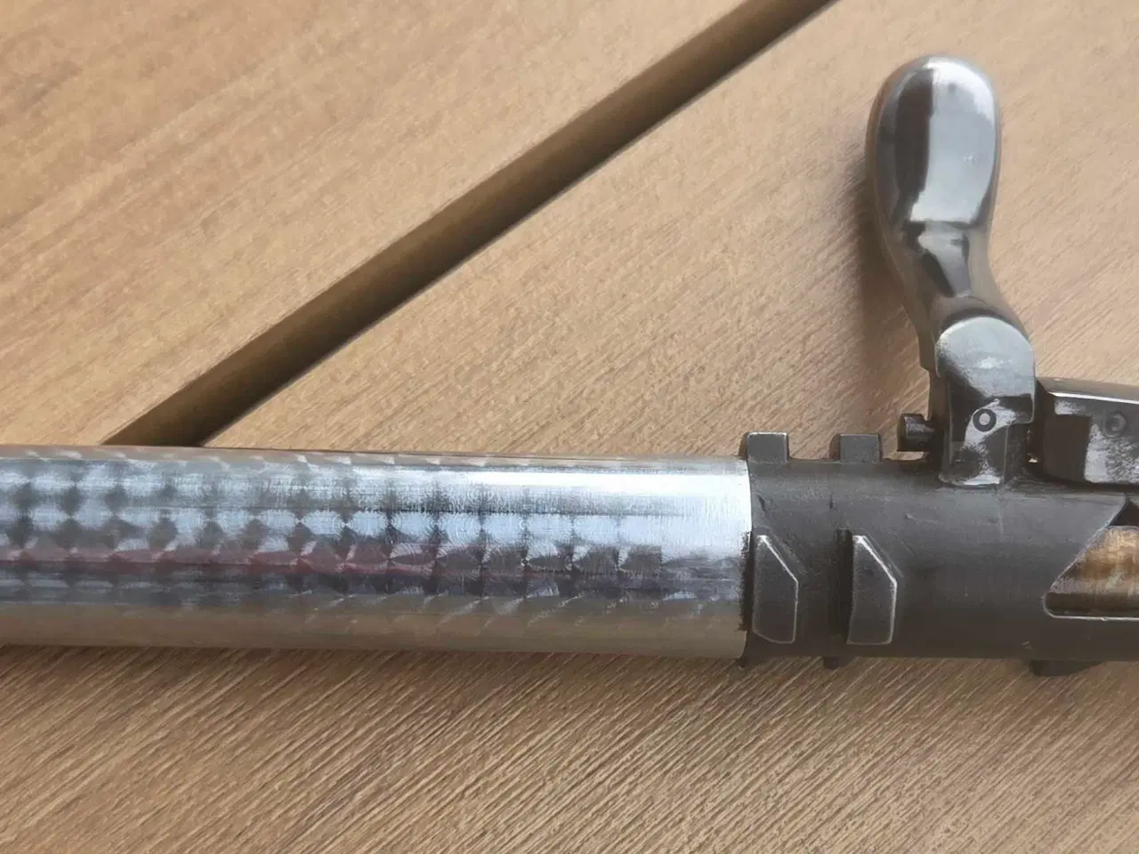 Billede 13 - Steyr Mannlicher Luxus 6,5x55