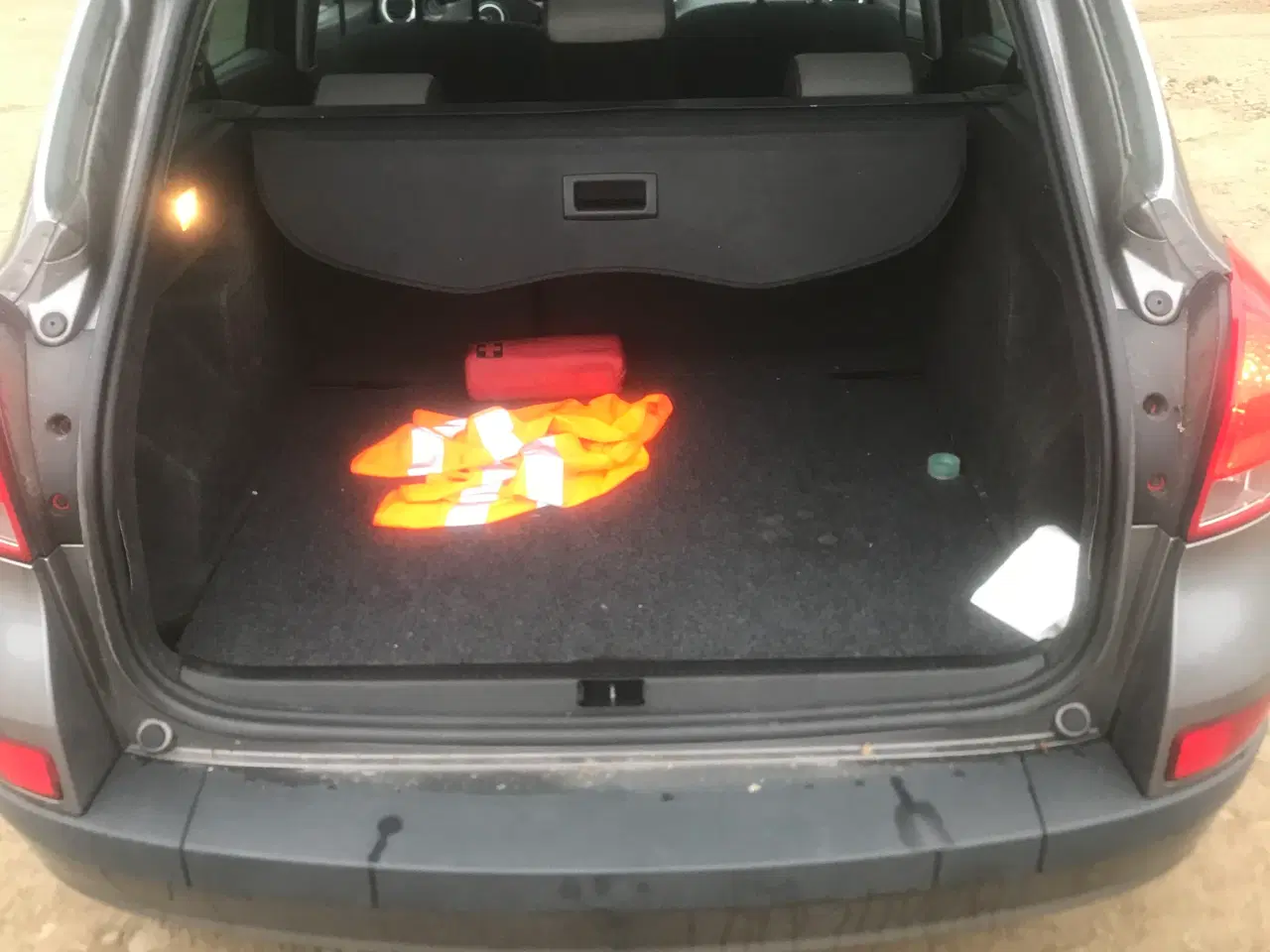 Billede 12 - Renault Clio dCi 75 Sport Tourer årg. 2012 Grøn ej