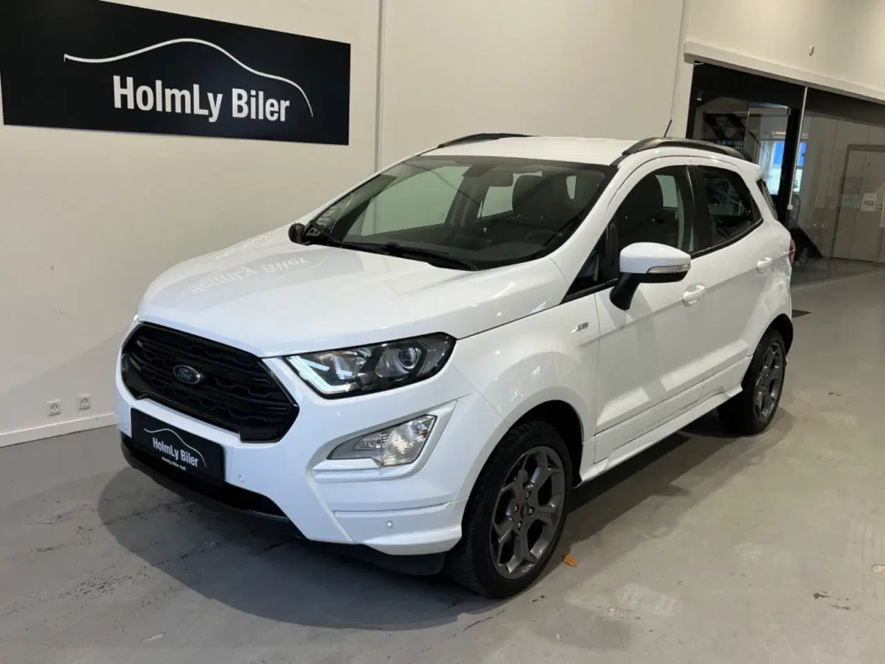 Billede 3 - Ford EcoSport 1,0 EcoBoost ST-Line