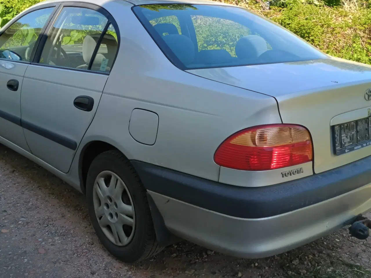 Billede 4 - Toyota aircondition 