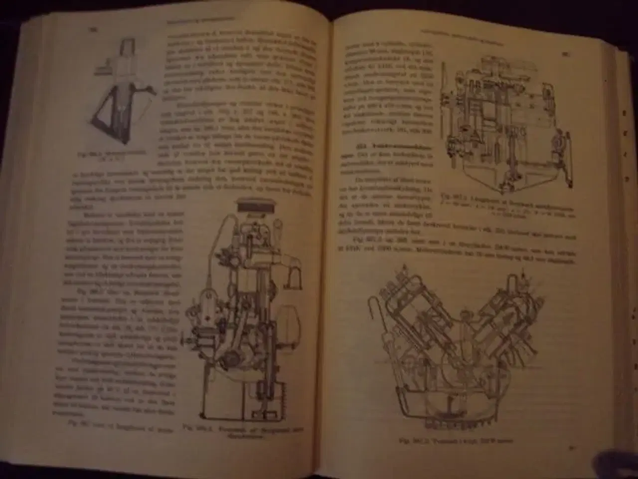 Billede 5 - Motorlærebog fra 1958