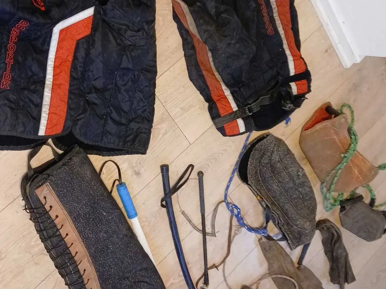 Billede 4 - Bide / figurant udstyr 