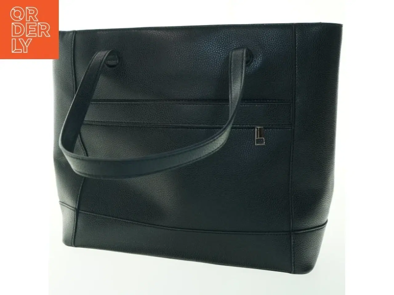 Billede 2 - Sort taske fra Nordace (str. 30x32x13 cm)