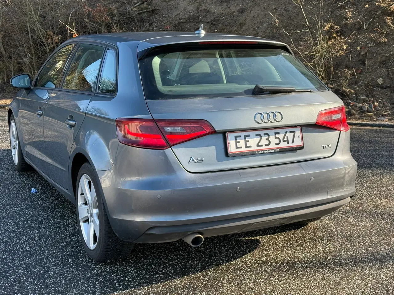 Billede 4 - Audi A3 1,6TDI S-Tronic