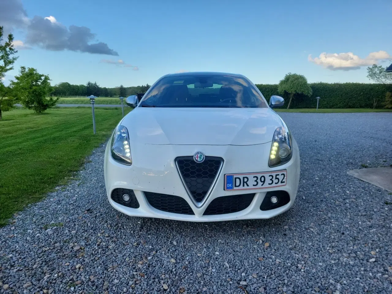 Billede 2 - Alfa Romeo Giulietta 1,4 M-Air 170 Distinctive
