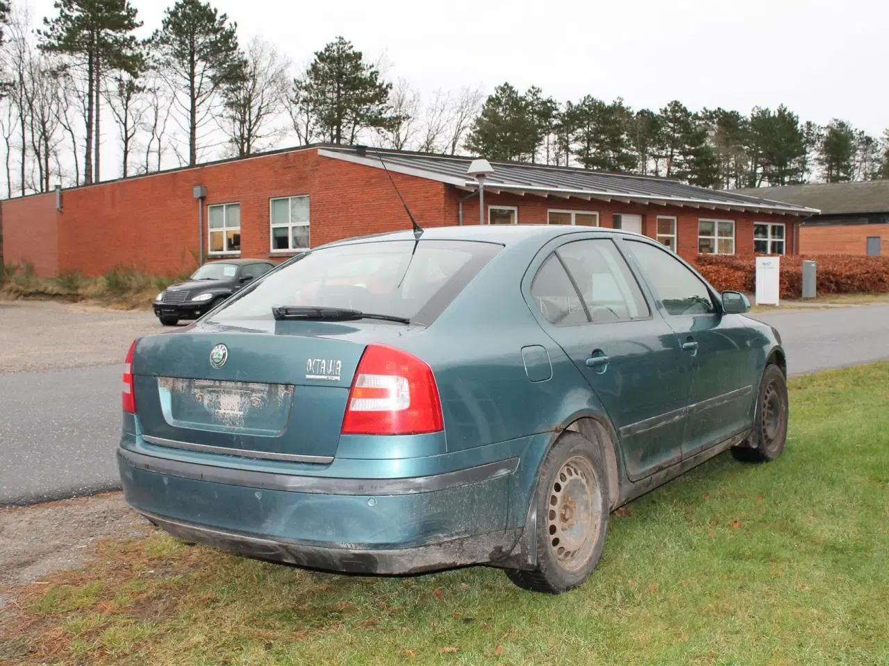 Billede 2 - Skoda Octavia 1,6 FSI 115HK