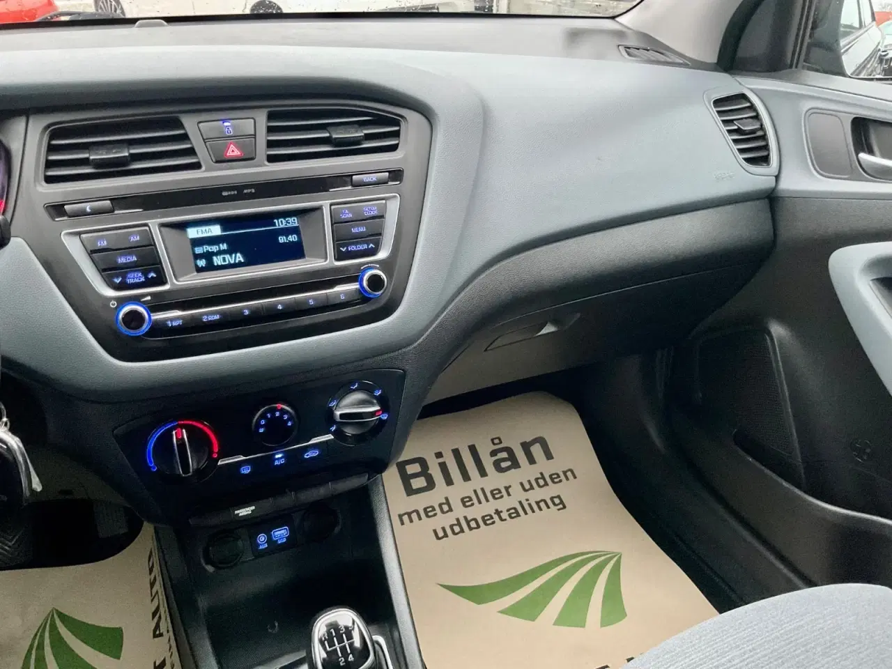 Billede 11 - Hyundai i20 1,0 T-GDi Trend