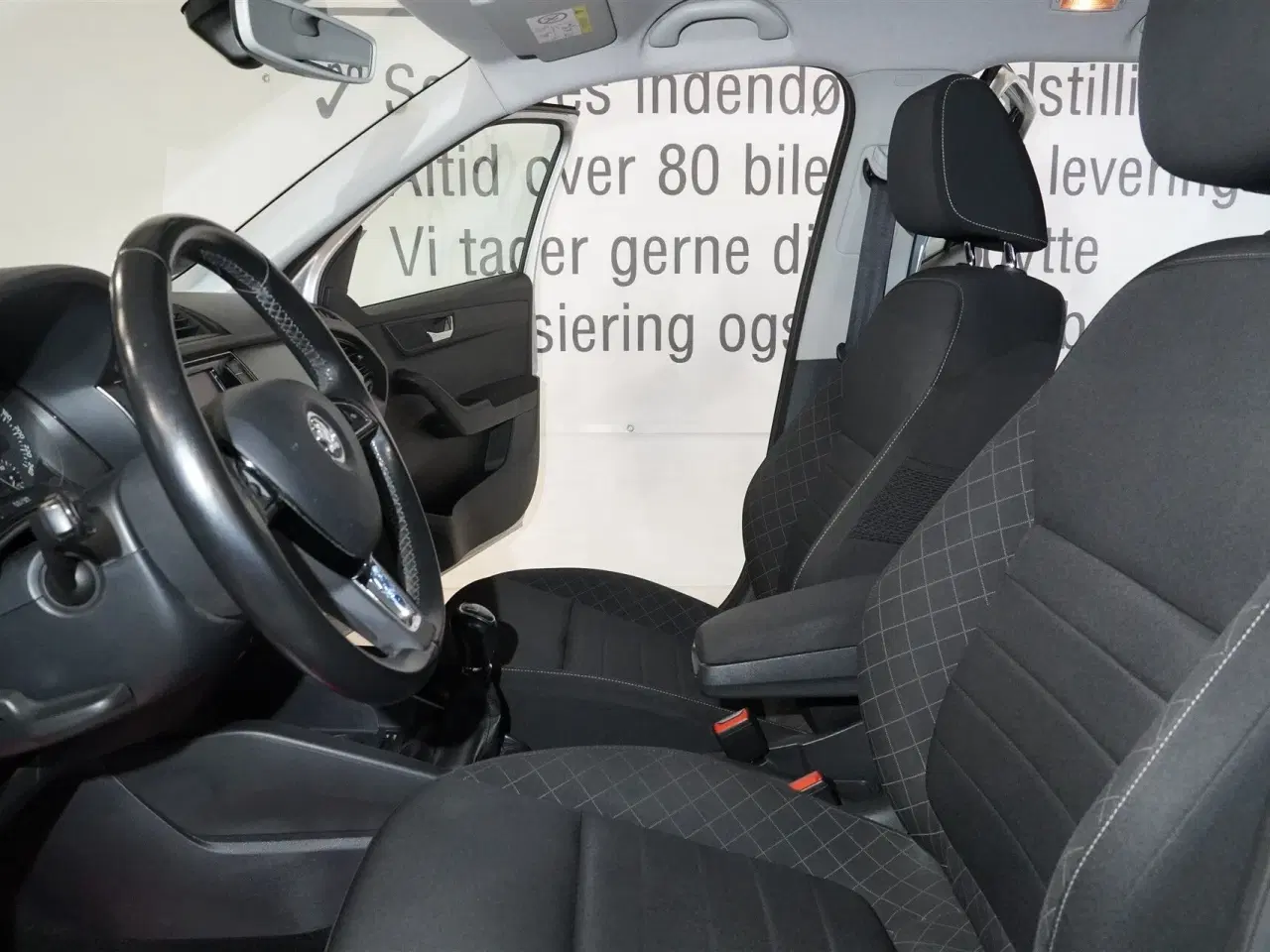 Billede 12 - Skoda Fabia 1,2 TSI Style 110HK 5d