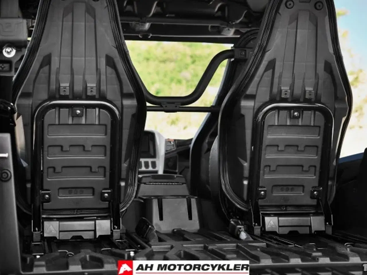 Billede 16 - Yamaha Wolverine RMAX4 1000 Compact LE Traktor