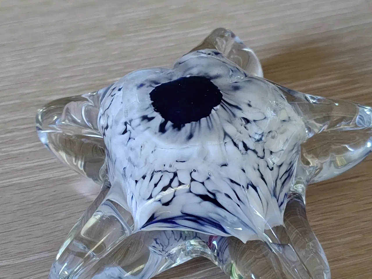 Billede 5 - Flot glas brevpresser