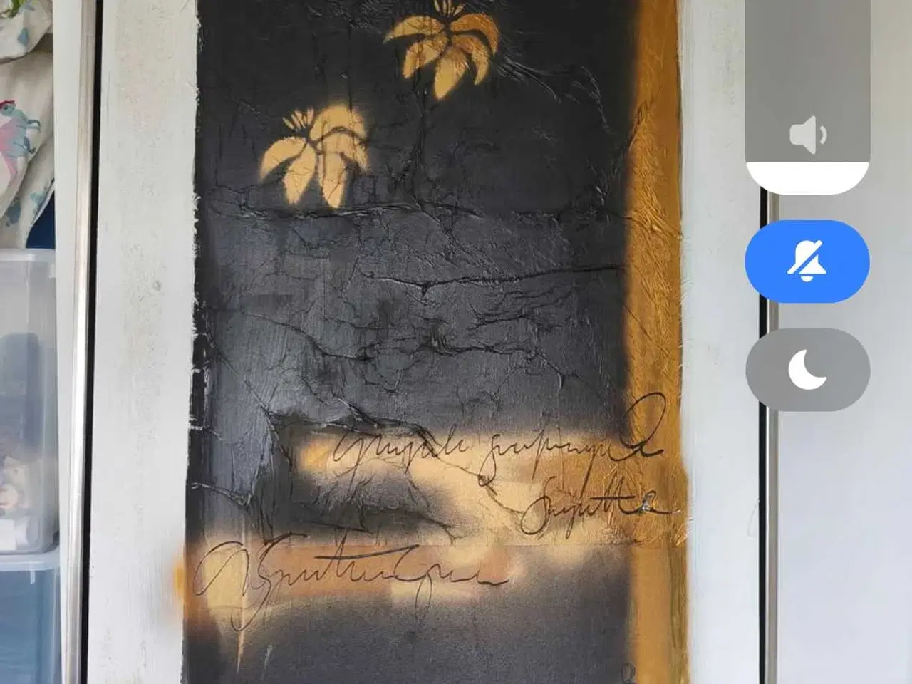 Billede 1 - Maleri - åben for bud