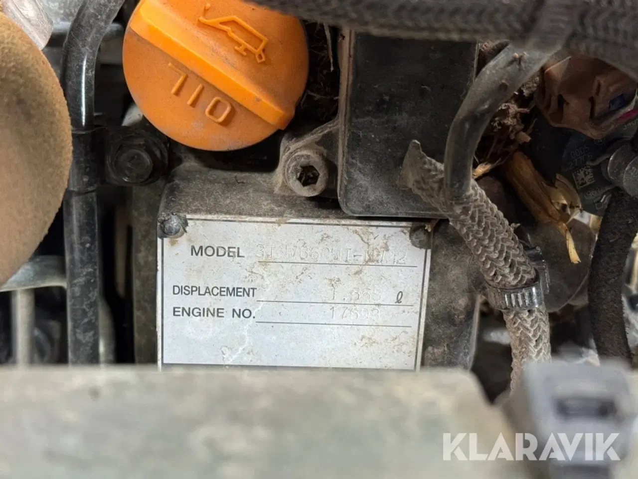 Billede 6 - Teleskoplæsser Weidemann T4512