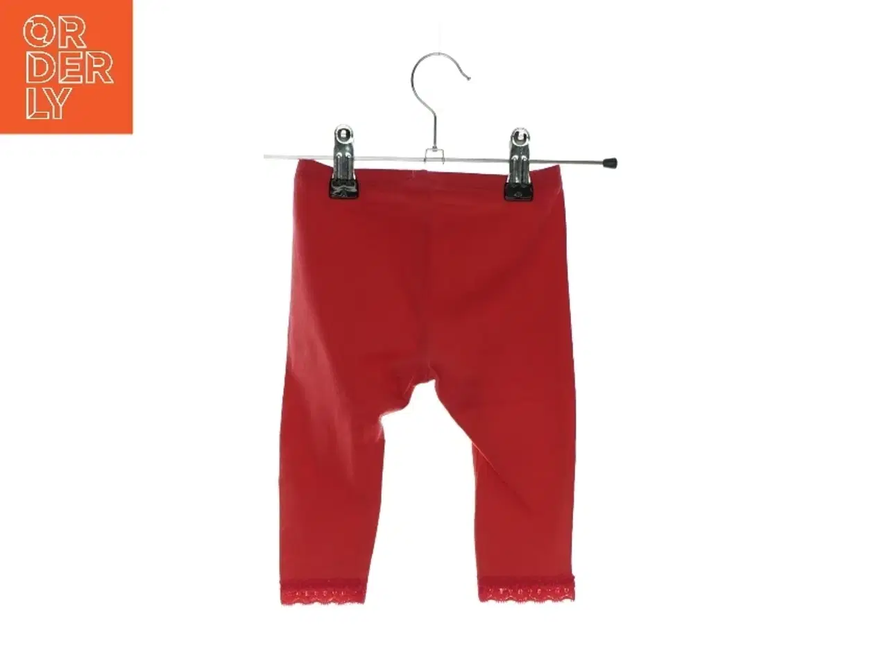 Billede 2 - Bukser fra Benetton (Str. 62-68)