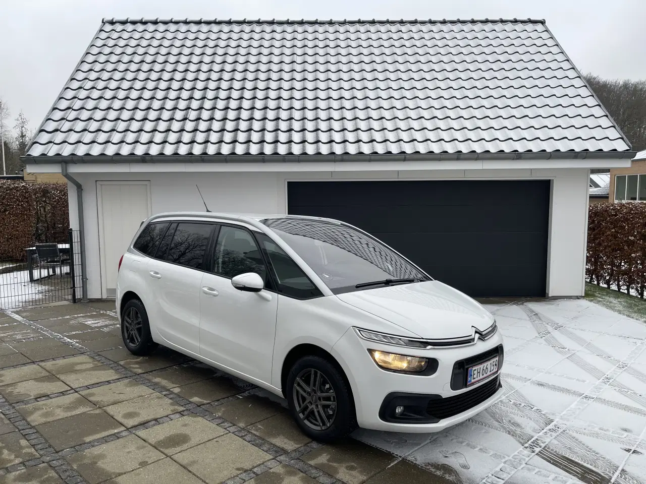 Billede 4 - Super fin 7 personers Citroen