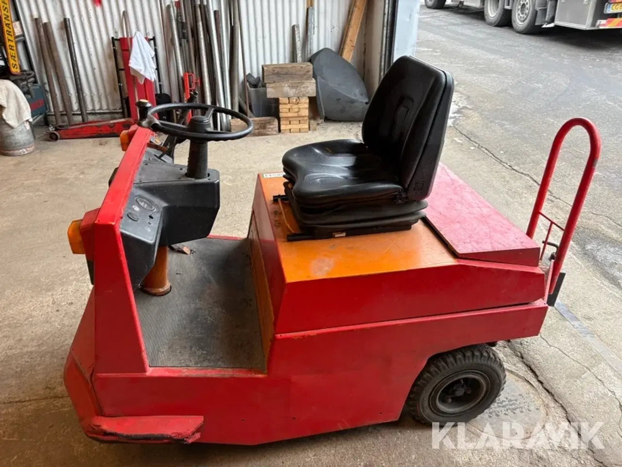 Billede 8 - Trækker Still