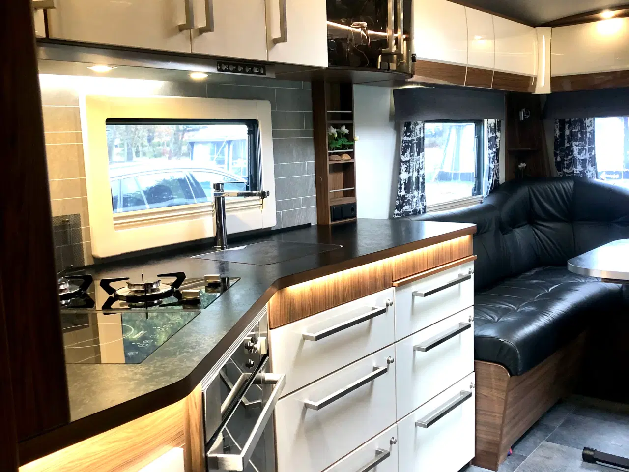 Billede 3 - Polar Customized 730 Eksklusiv helårs campingvogn