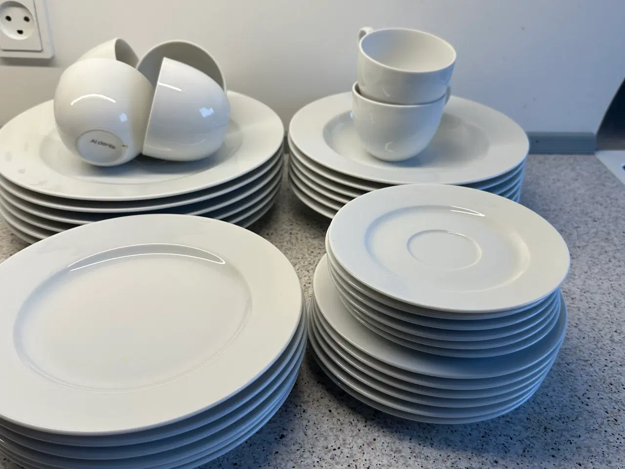 Billede 1 - Aldente.