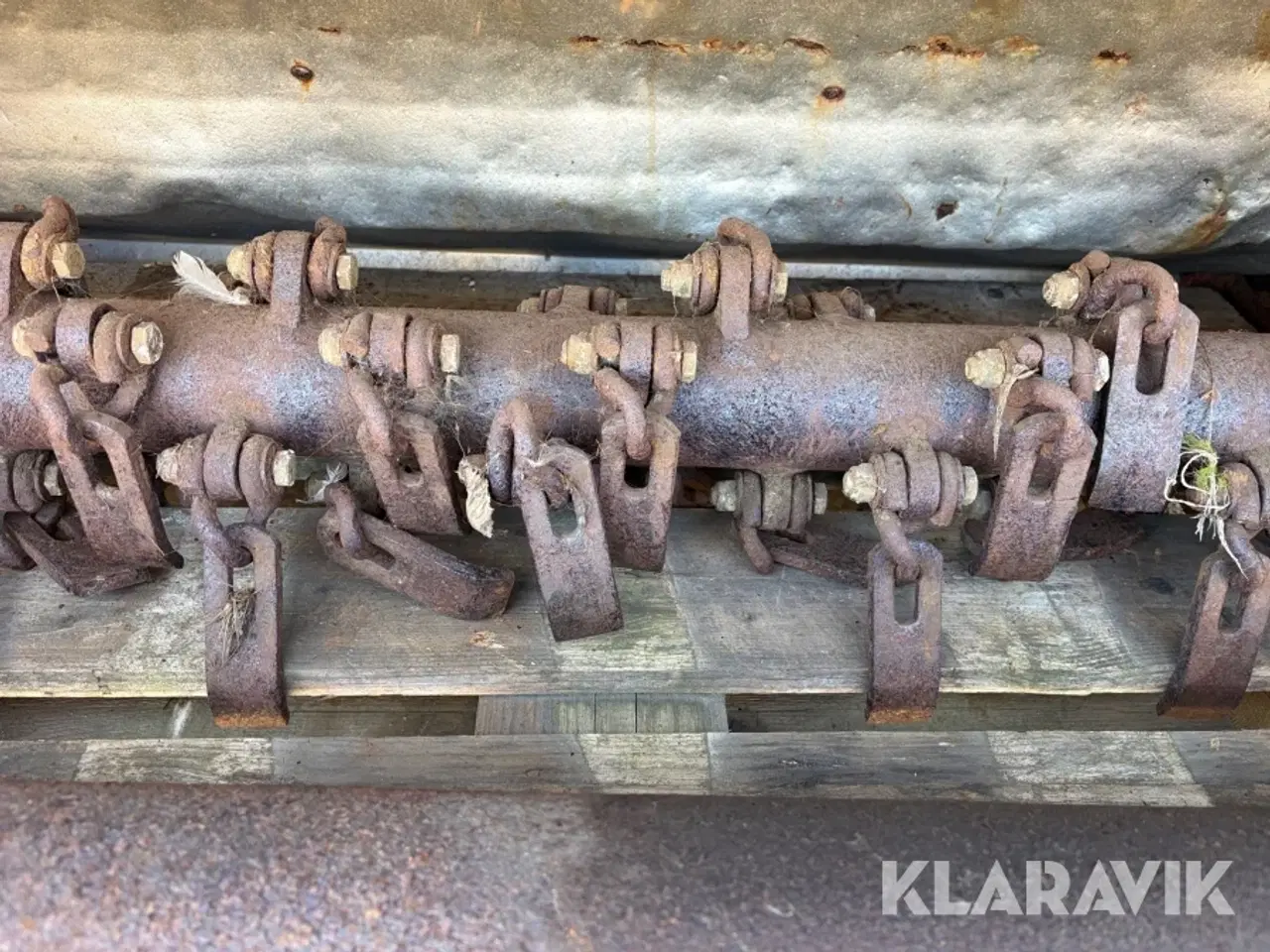 Billede 10 - Slagleklipper FM maskiner FMK 120
