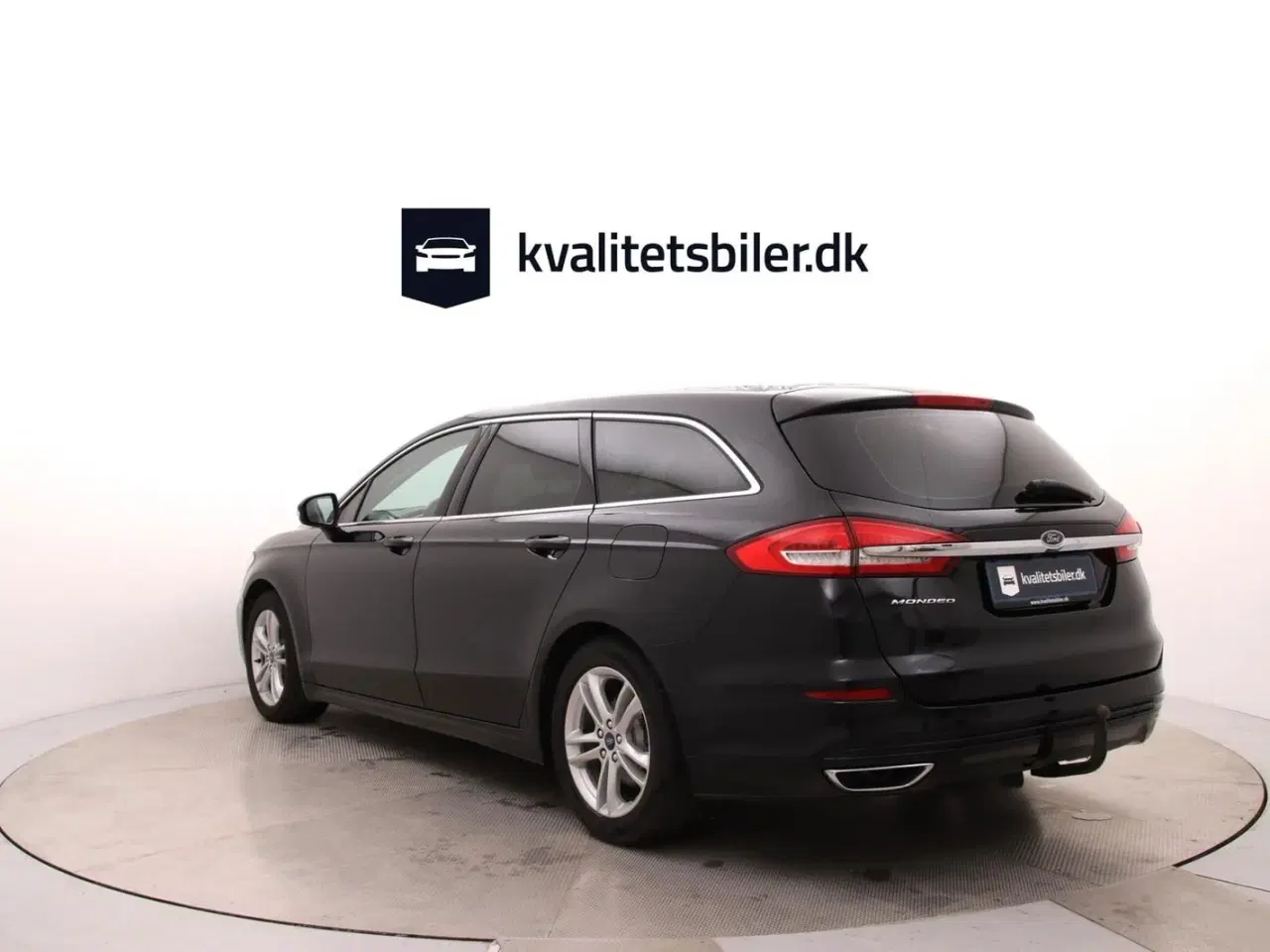 Billede 3 - Ford Mondeo 2,0 EcoBlue Titanium stc. aut.