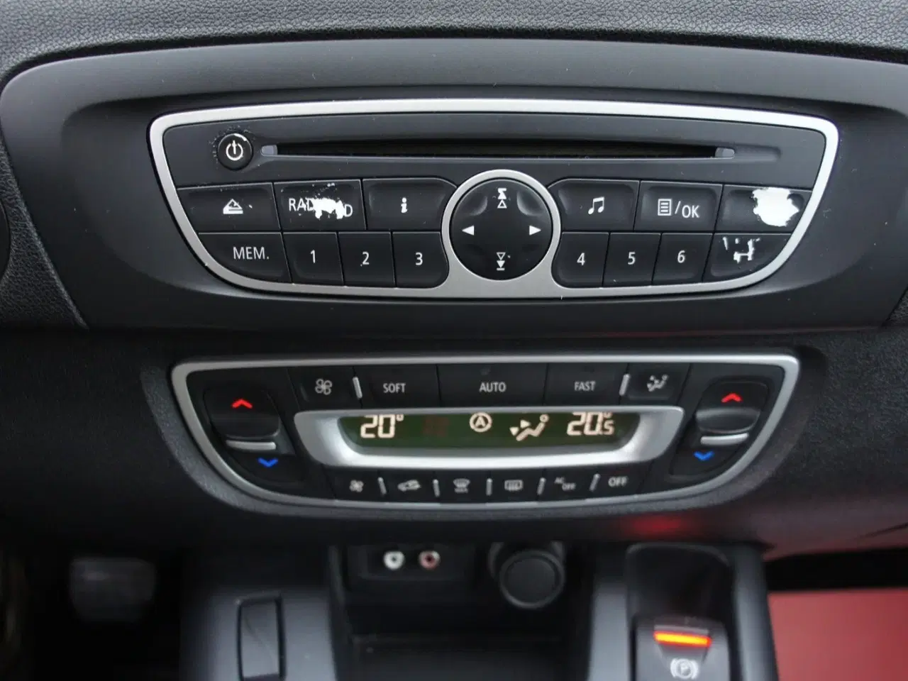Billede 16 - Renault Grand Scenic III 1,5 dCi 110 Authentique+ 7prs