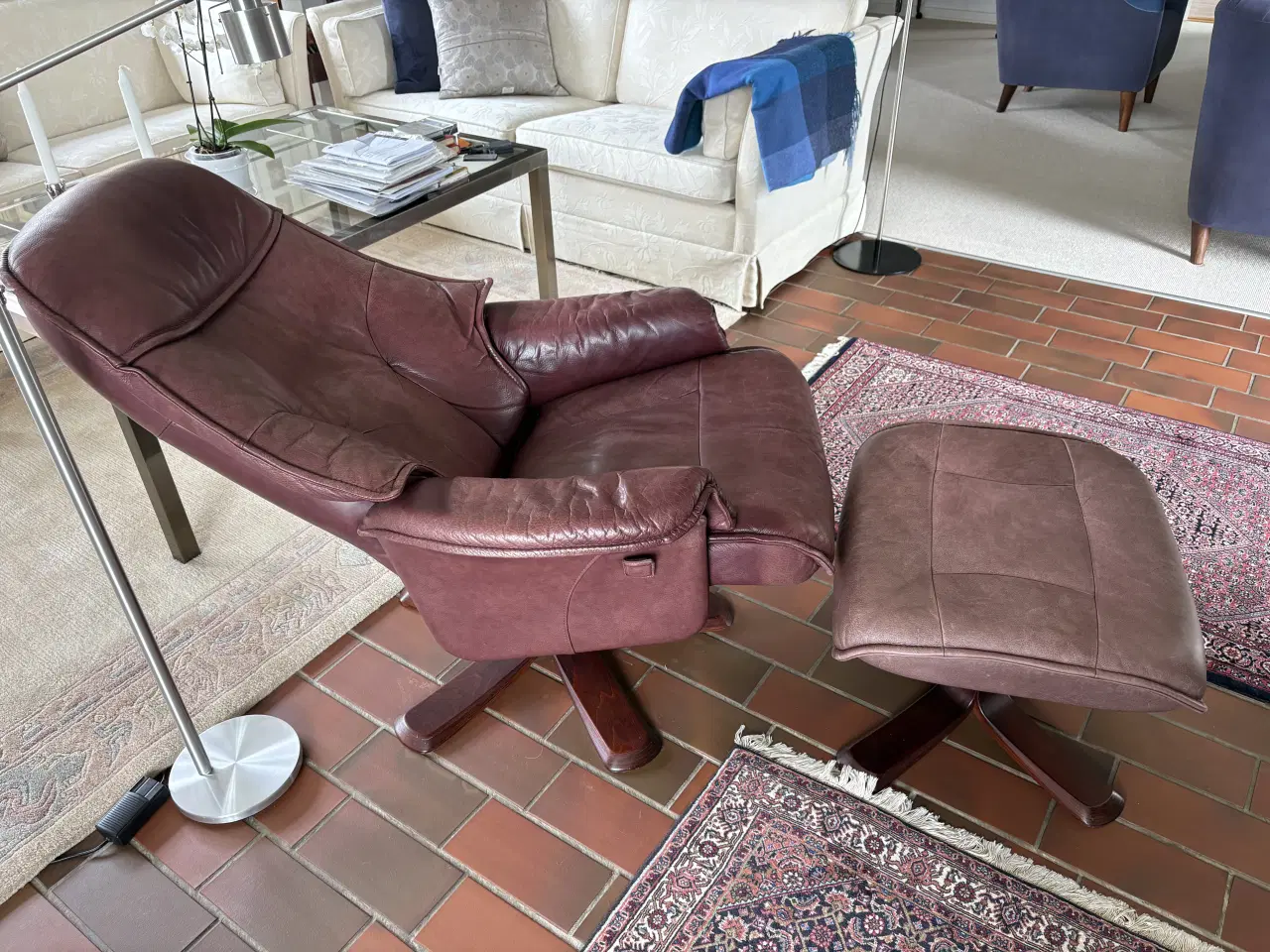 Billede 3 - Lækker stol