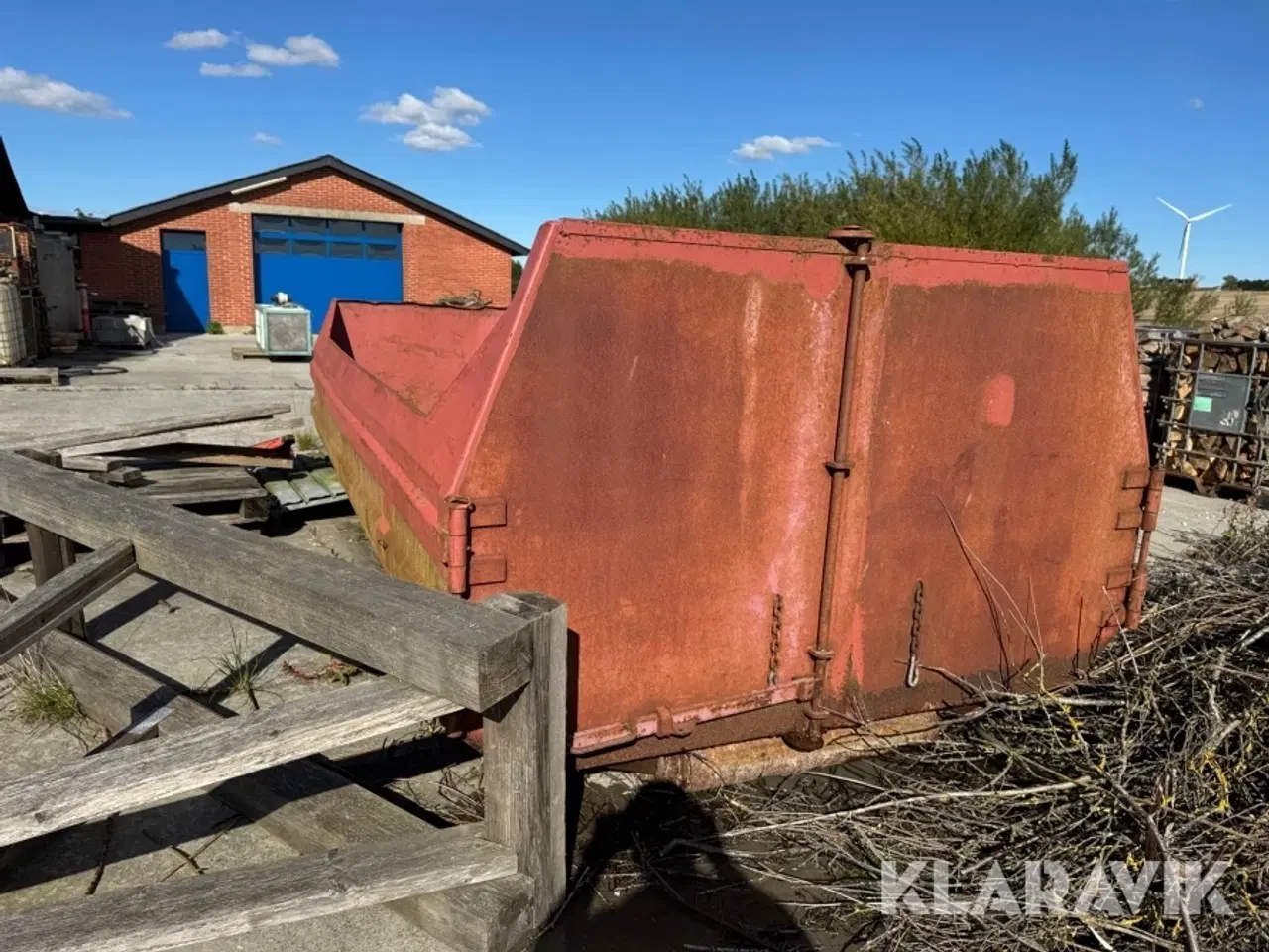 Billede 2 - Container Micodan Type 3/10/12