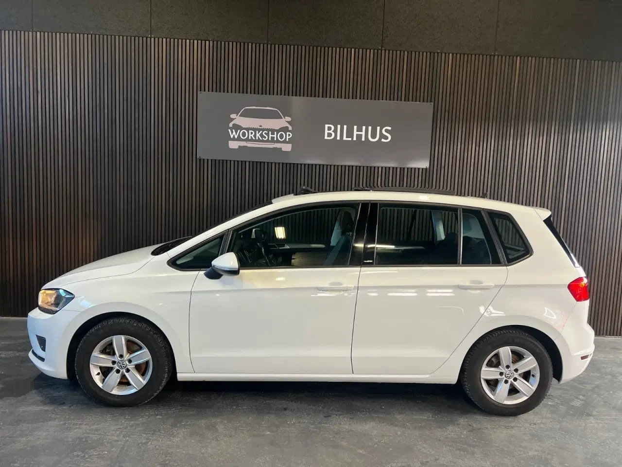 Billede 3 - VW Golf Sportsvan 1,4 TSi 125 Allstar DSG BMT