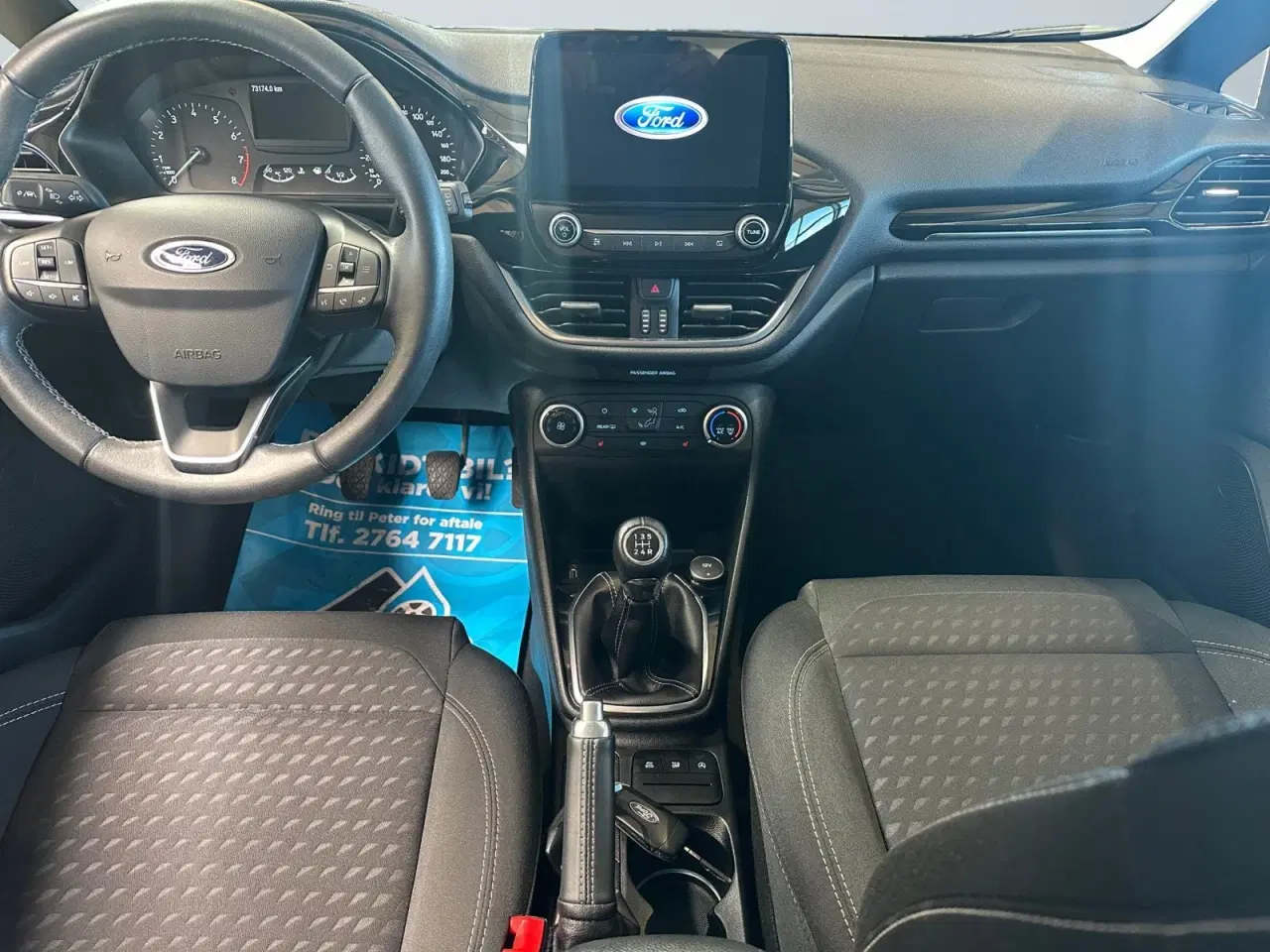 Billede 11 - Ford Fiesta 1,1 Titanium