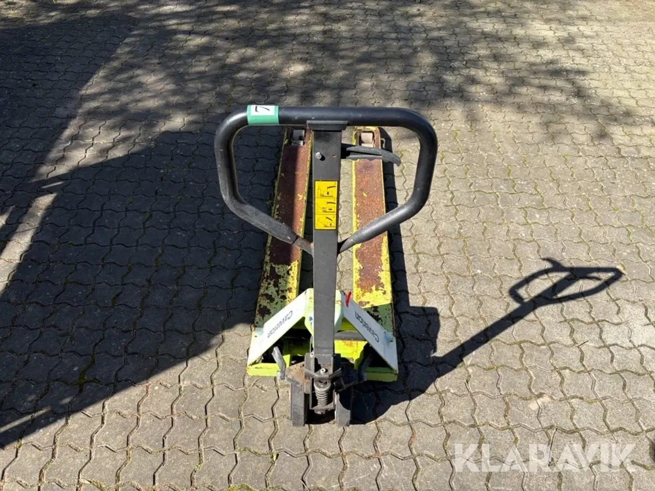 Billede 8 - Palleløfter Pramac GS