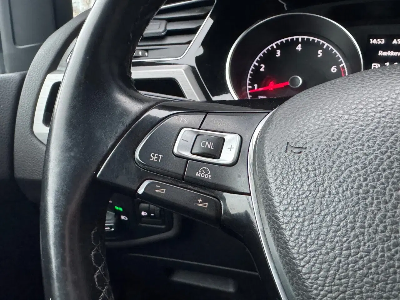 Billede 7 - VW Touran 1,4 TSi 150 Comfortline DSG 7prs