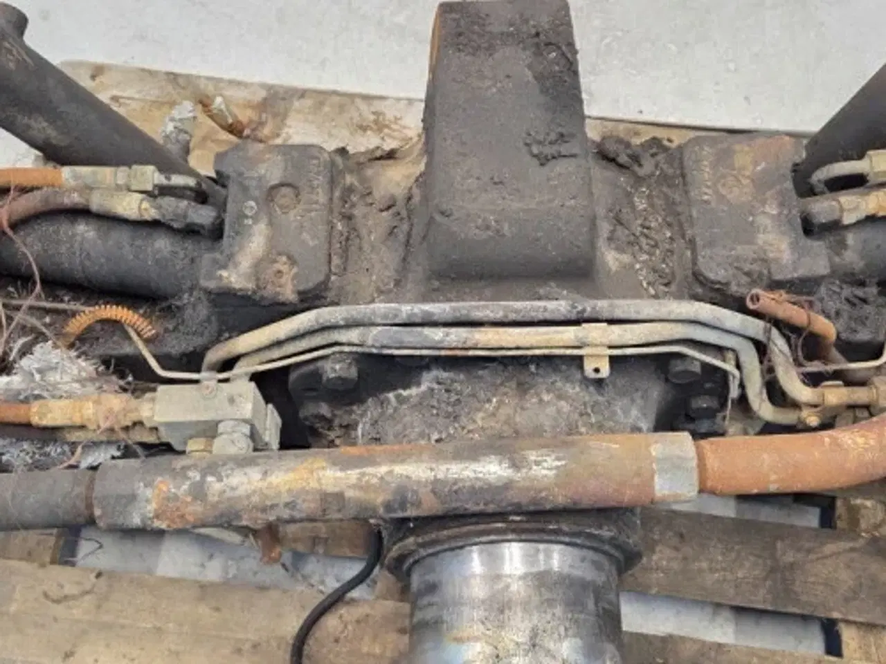 Billede 12 - New Holland T7.315 Foraksel 47676813