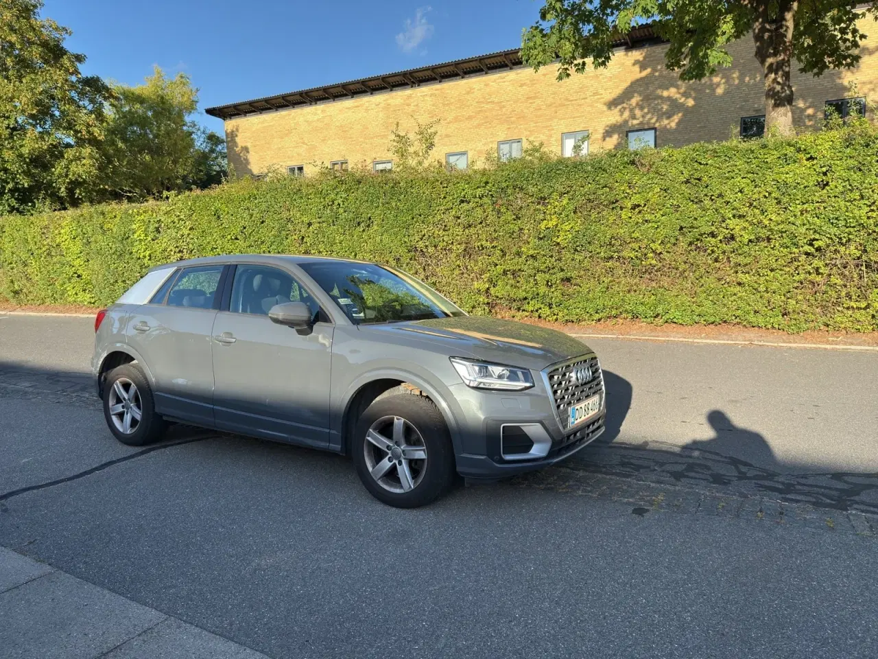 Billede 3 - Audi Q2 1,4 TFSi 150 Sport S-tr.