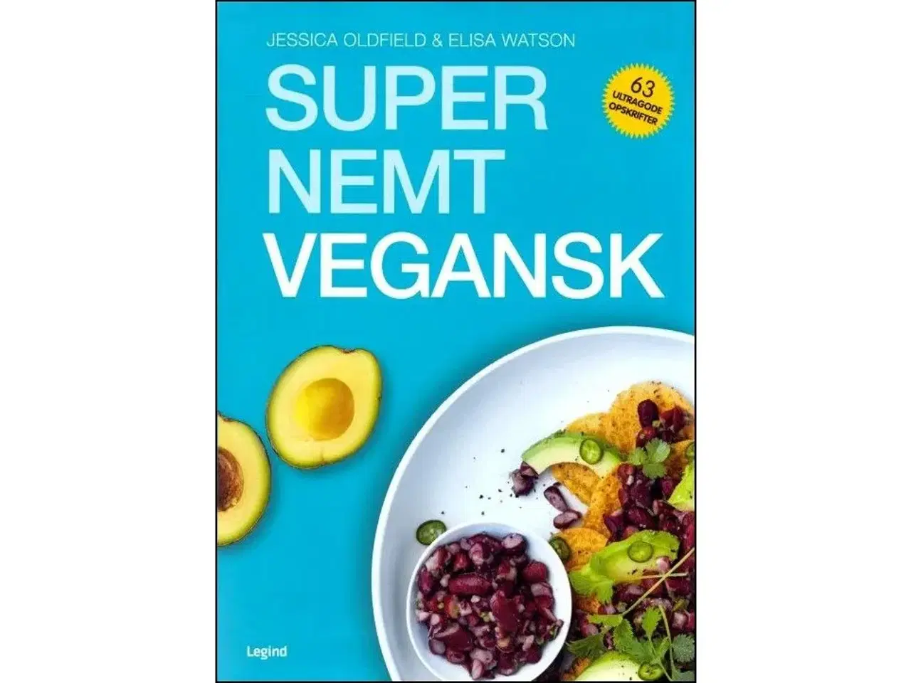 Billede 1 - Supernemt Vegansk