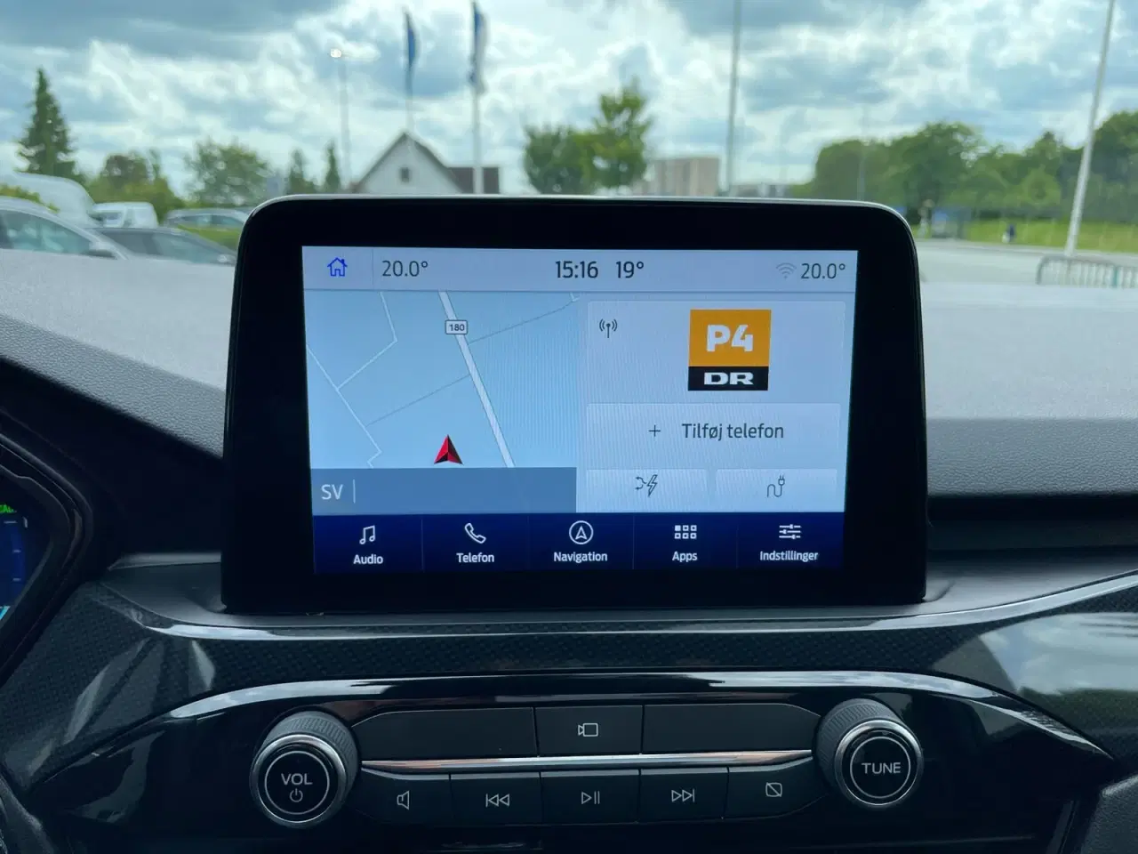 Billede 17 - Ford Kuga 2,5 PHEV ST-Line X CVT