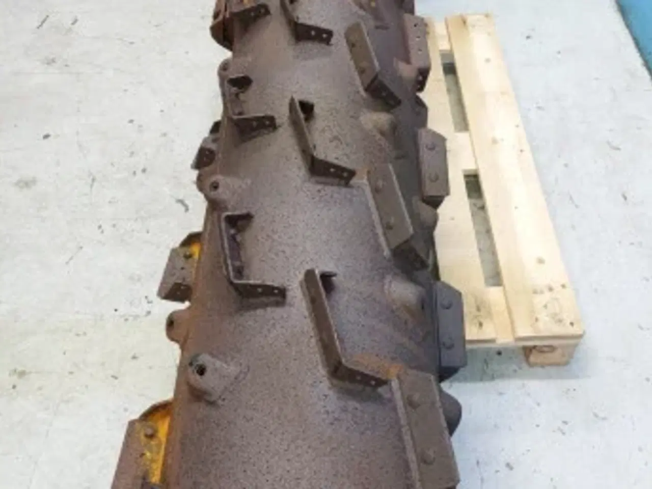 Billede 2 - New Holland CR9080 Rotor R. 86638828