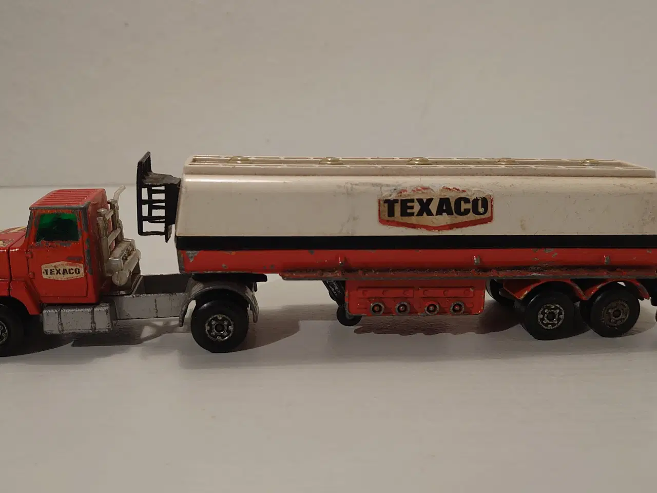 Billede 4 - 3 stk Matchbox Super Kings vogntog.1973-76