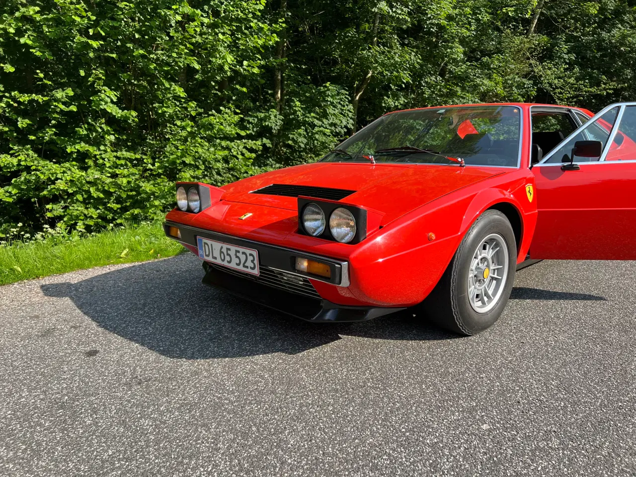 Billede 9 - Ferrari Dino 208 GT-4