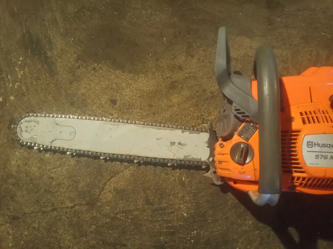 Billede 2 - husgvarna 576 xp g år 2010