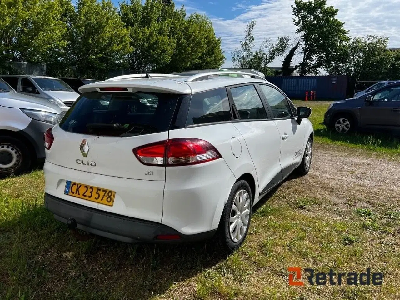 Billede 3 - Renault Clio