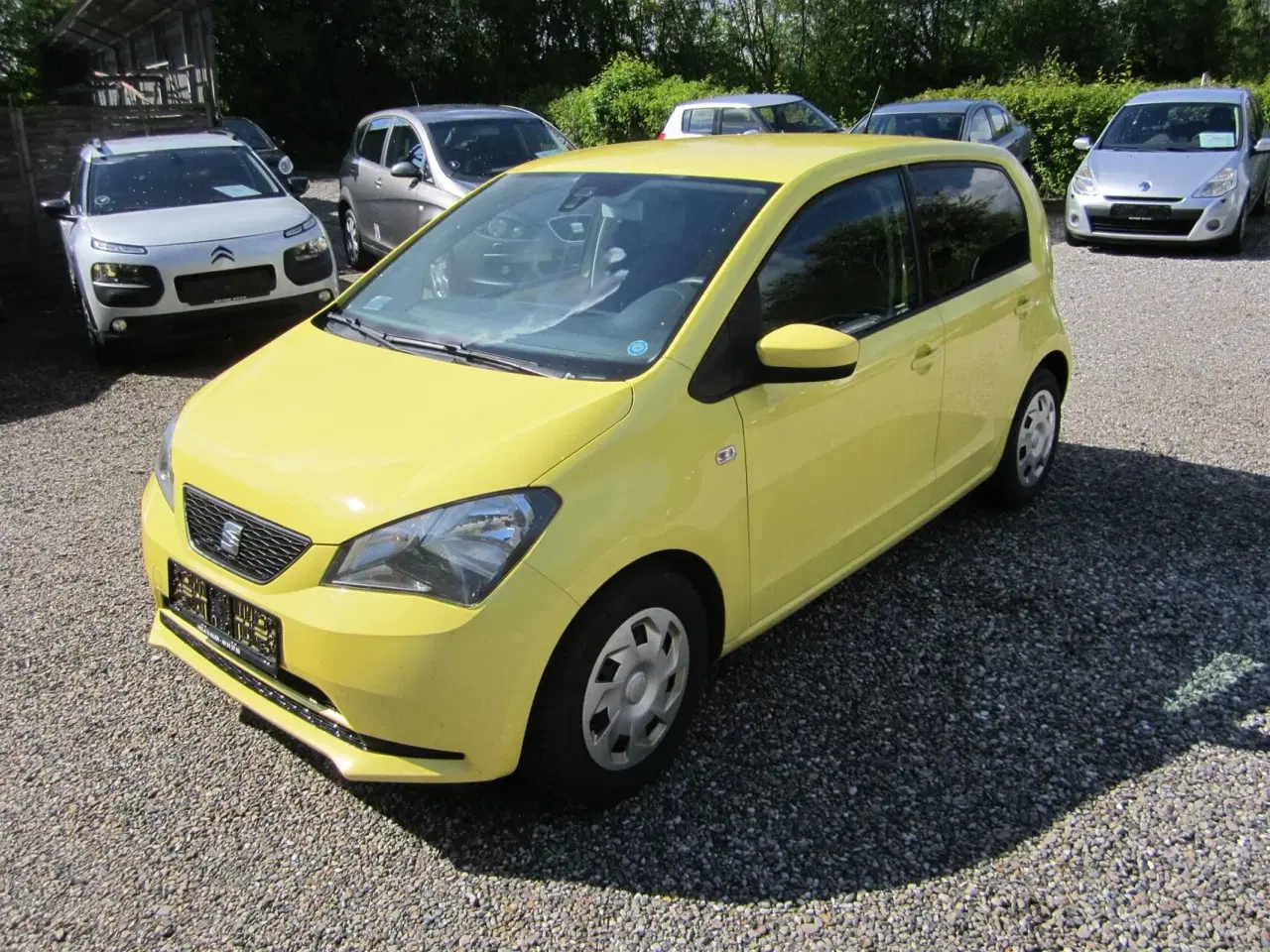 Billede 1 - Seat Mii 1,0 MPI Style Start/Stop 60HK 5d